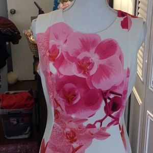 Calvin Klein Shift Dress